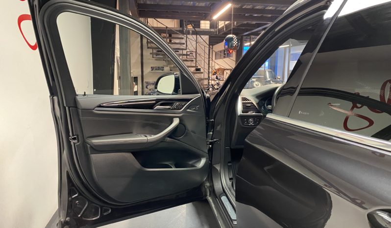 BMW X3 2.0 IA XDRIVE LUXURY 184CH plein