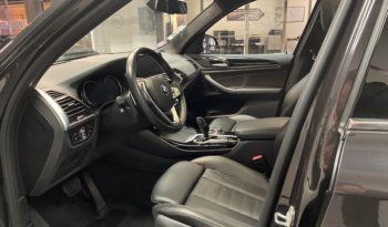 BMW X3 2.0 IA XDRIVE LUXURY 184CH plein