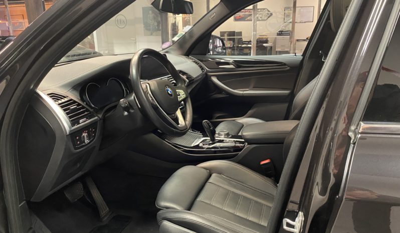 BMW X3 2.0 IA XDRIVE LUXURY 184CH plein