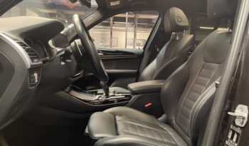BMW X3 2.0 IA XDRIVE LUXURY 184CH plein