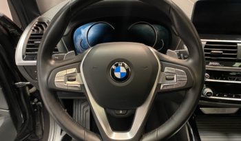 BMW X3 2.0 IA XDRIVE LUXURY 184CH plein