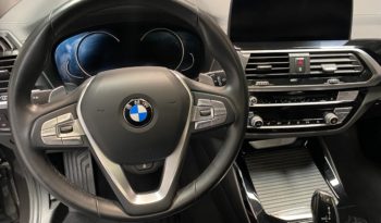 BMW X3 2.0 IA XDRIVE LUXURY 184CH plein