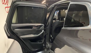 BMW X3 2.0 IA XDRIVE LUXURY 184CH plein