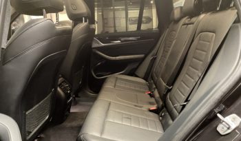 BMW X3 2.0 IA XDRIVE LUXURY 184CH plein