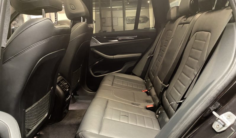 BMW X3 2.0 IA XDRIVE LUXURY 184CH plein