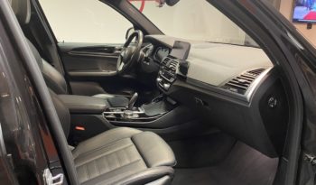 BMW X3 2.0 IA XDRIVE LUXURY 184CH plein