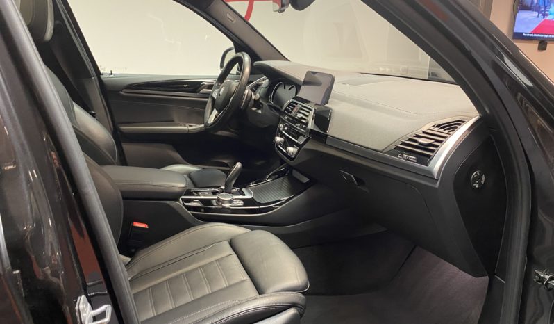 BMW X3 2.0 IA XDRIVE LUXURY 184CH plein