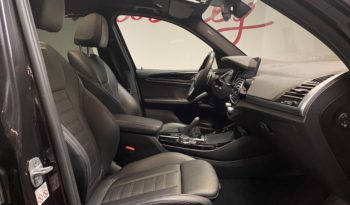 BMW X3 2.0 IA XDRIVE LUXURY 184CH plein