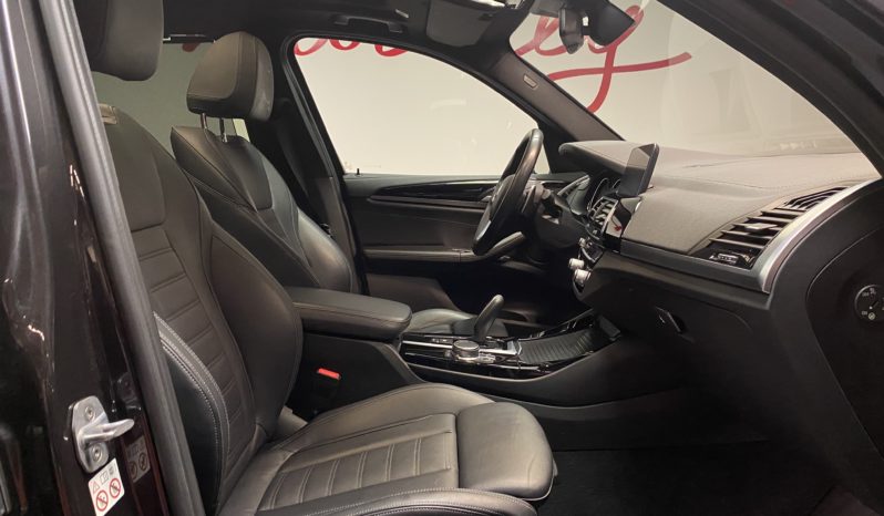 BMW X3 2.0 IA XDRIVE LUXURY 184CH plein