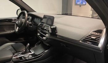 BMW X3 2.0 IA XDRIVE LUXURY 184CH plein