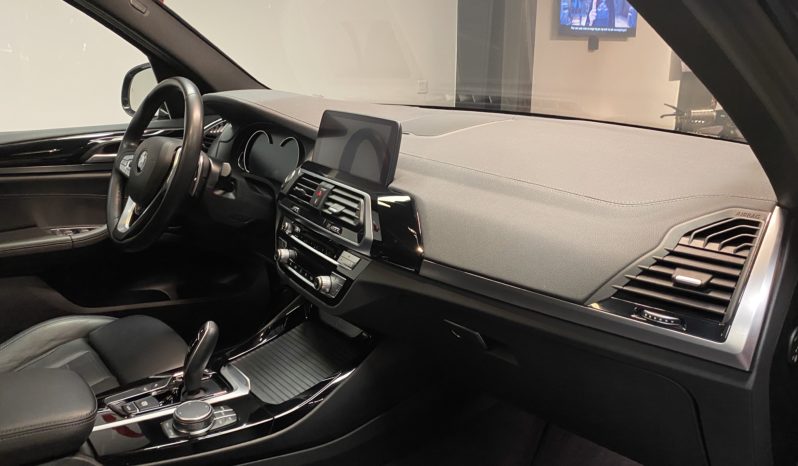 BMW X3 2.0 IA XDRIVE LUXURY 184CH plein