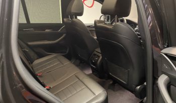 BMW X3 2.0 IA XDRIVE LUXURY 184CH plein
