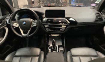 BMW X3 2.0 IA XDRIVE LUXURY 184CH plein