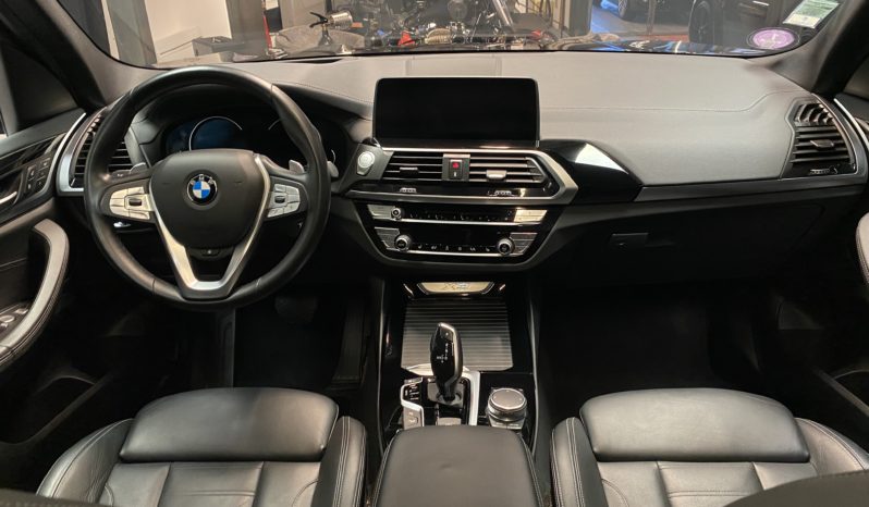 BMW X3 2.0 IA XDRIVE LUXURY 184CH plein