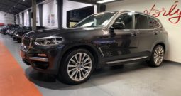 BMW X3 2.0 IA XDRIVE LUXURY 184CH