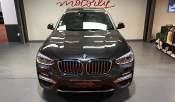 BMW X3 2.0 IA XDRIVE LUXURY 184CH plein