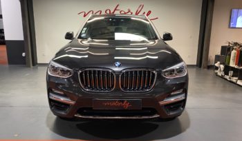 BMW X3 2.0 IA XDRIVE LUXURY 184CH plein