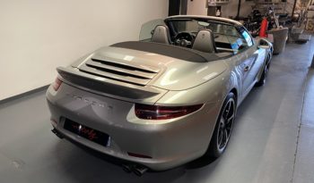 PORSCHE 911 (991 – 1) CARRERA CABRIOLET- 3.4 – 350 CH – PDK full