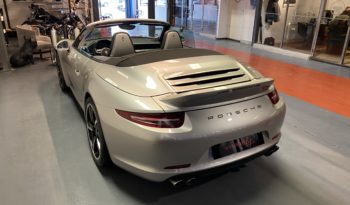 PORSCHE 911 (991 – 1) CARRERA CABRIOLET- 3.4 – 350 CH – PDK full