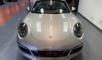 PORSCHE 911 (991 – 1) CARRERA CABRIOLET- 3.4 – 350 CH – PDK plein