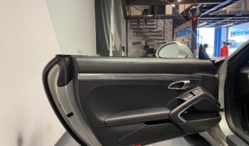 PORSCHE 911 (991 – 1) CARRERA CABRIOLET- 3.4 – 350 CH – PDK plein