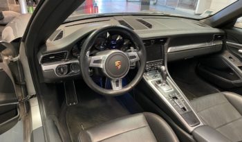 PORSCHE 911 (991 – 1) CARRERA CABRIOLET- 3.4 – 350 CH – PDK full