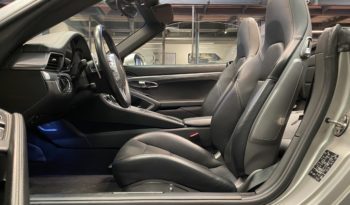 PORSCHE 911 (991 – 1) CARRERA CABRIOLET- 3.4 – 350 CH – PDK plein