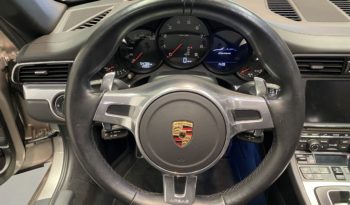 PORSCHE 911 (991 – 1) CARRERA CABRIOLET- 3.4 – 350 CH – PDK plein