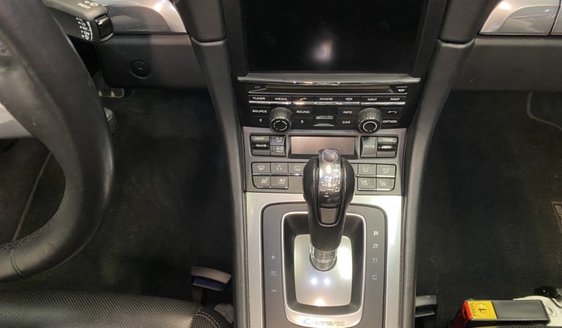 PORSCHE 911 (991 – 1) CARRERA CABRIOLET- 3.4 – 350 CH – PDK plein