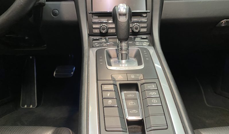 PORSCHE 911 (991 – 1) CARRERA CABRIOLET- 3.4 – 350 CH – PDK plein