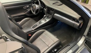 PORSCHE 911 (991 – 1) CARRERA CABRIOLET- 3.4 – 350 CH – PDK plein