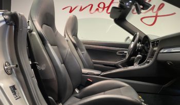 PORSCHE 911 (991 – 1) CARRERA CABRIOLET- 3.4 – 350 CH – PDK plein