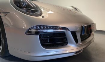PORSCHE 911 (991 – 1) CARRERA CABRIOLET- 3.4 – 350 CH – PDK plein