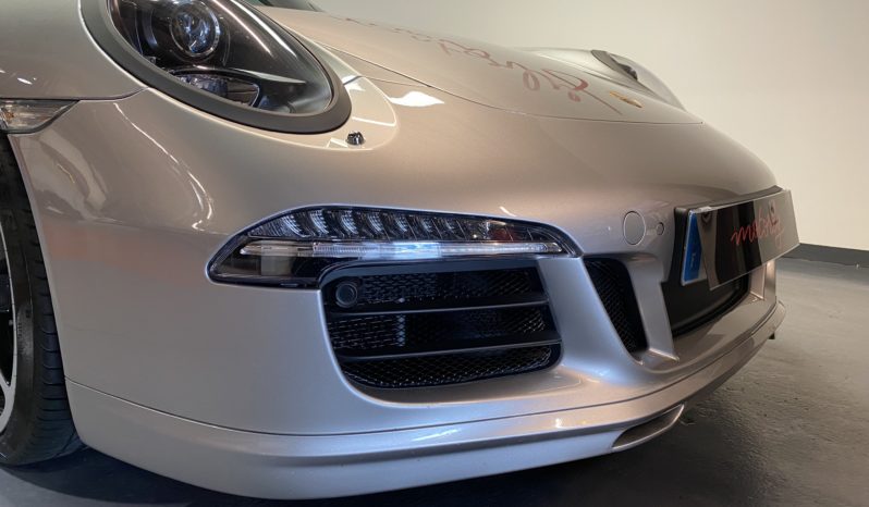 PORSCHE 911 (991 – 1) CARRERA CABRIOLET- 3.4 – 350 CH – PDK plein