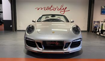 PORSCHE 911 (991 – 1) CARRERA CABRIOLET- 3.4 – 350 CH – PDK plein
