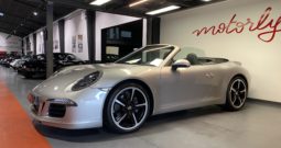 PORSCHE 911 (991 – 1) CARRERA CABRIOLET- 3.4 – 350 CH – PDK