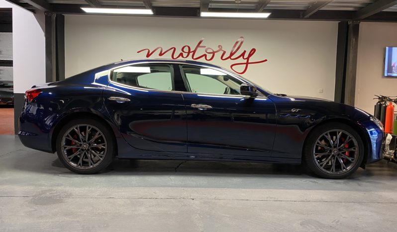 MASERATI GHIBLI GT 2.0 L4 330 CH HYBRID full