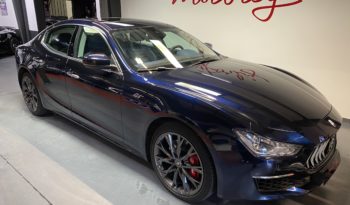 MASERATI GHIBLI GT 2.0 L4 330 CH HYBRID full