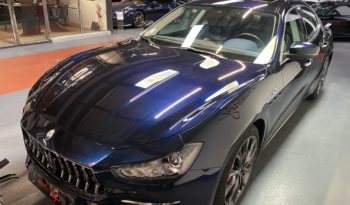 MASERATI GHIBLI GT 2.0 L4 330 CH HYBRID full