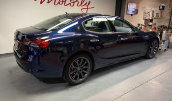 MASERATI GHIBLI GT 2.0 L4 330 CH HYBRID full