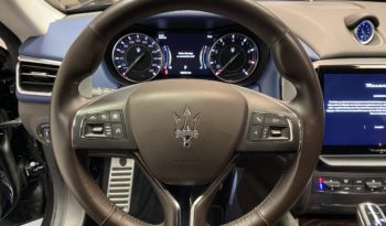 MASERATI GHIBLI GT 2.0 L4 330 CH HYBRID full