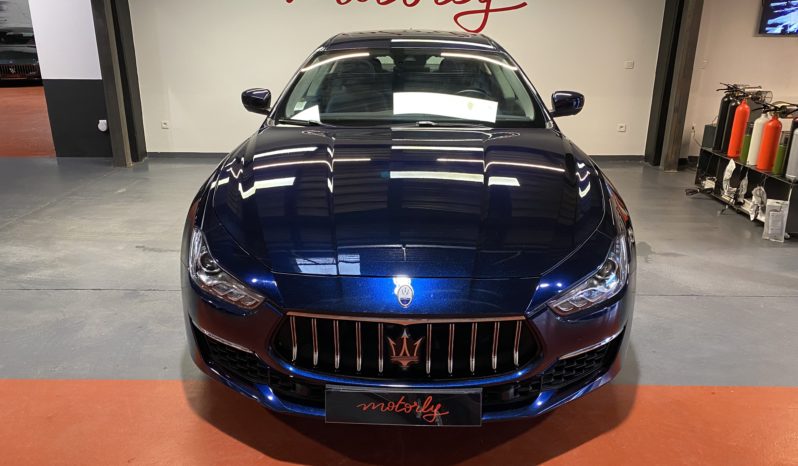 MASERATI GHIBLI GT 2.0 L4 330 CH HYBRID full