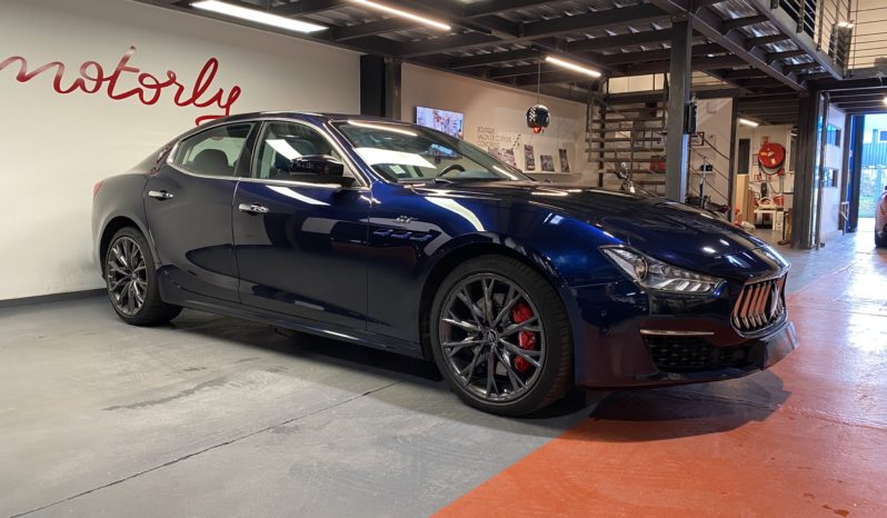 MASERATI GHIBLI GT 2.0 L4 330 CH HYBRID full