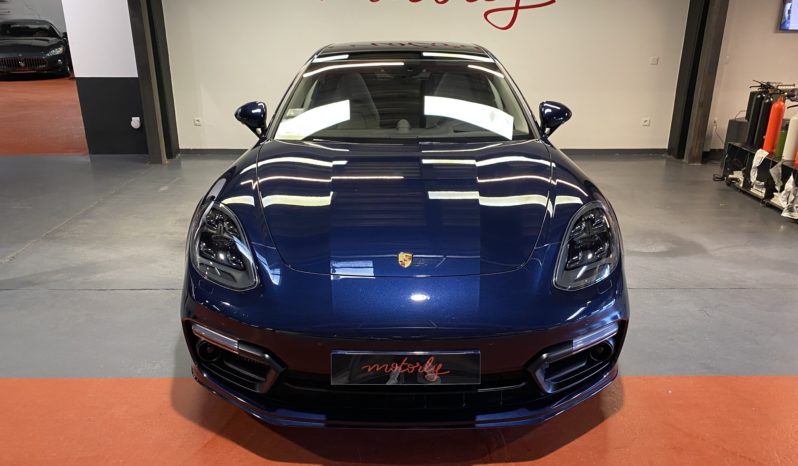 PORSCHE PANAMERA 4 E-HYBRID 3.0 V6 462CH plein