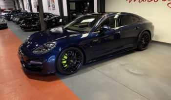 PORSCHE PANAMERA 4 E-HYBRID 3.0 V6 462CH plein