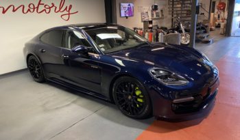 PORSCHE PANAMERA 4 E-HYBRID 3.0 V6 462CH plein