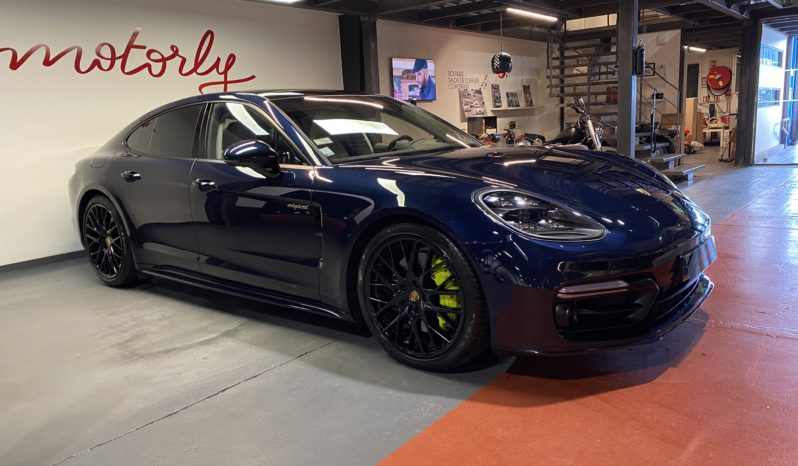 PORSCHE PANAMERA 4 E-HYBRID 3.0 V6 462CH full