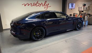 PORSCHE PANAMERA 4 E-HYBRID 3.0 V6 462CH plein