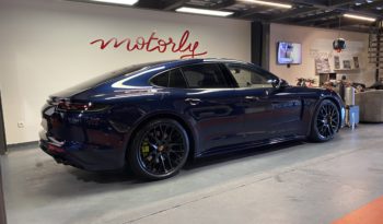 PORSCHE PANAMERA 4 E-HYBRID 3.0 V6 462CH plein