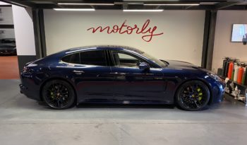 PORSCHE PANAMERA 4 E-HYBRID 3.0 V6 462CH plein